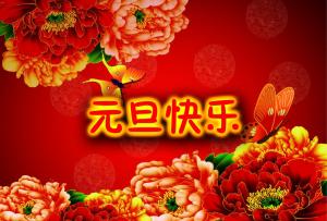 大连渤海起重机器股份有限公司（原大连渤海起重机厂)祝愿大家2018元旦快乐